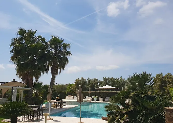 Casa di campagna Su Soi Càbras