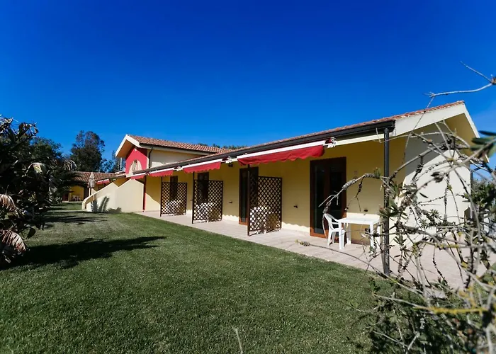 Gospodarstwo wiejskie Su Soi *