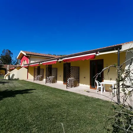 Εξοχικό σπίτι Su Soi *